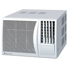 窗口式冷氣機